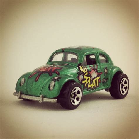 VW Bug Hot Wheels Bif Bam Boom Hot Vw Hot Wheels Vw Bug