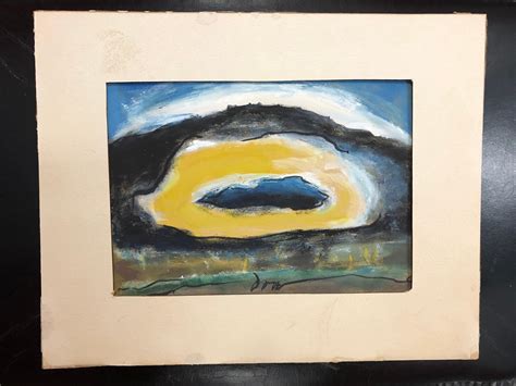 Arthur Dove Arthur Dove 1940 Sun Painting For Sale At 1stdibs