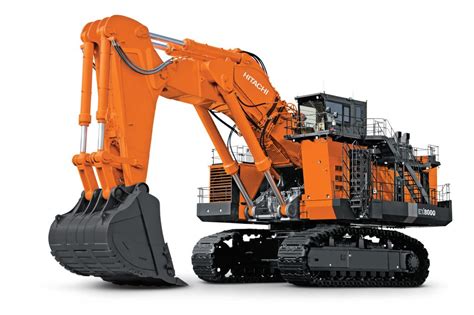 Mining Excavator - Wajax - Hitachi