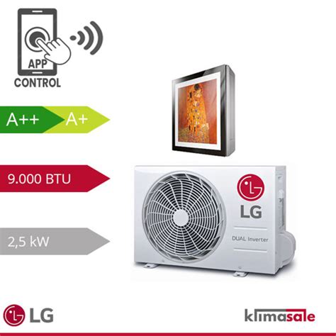 Lg Artcool A Ft Klimaanlage Klimasale