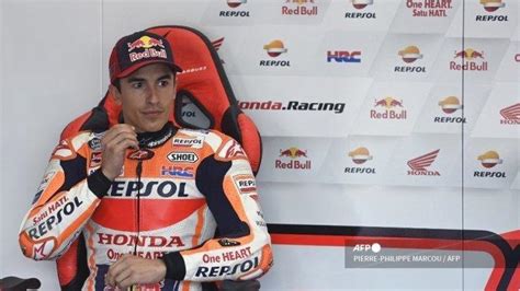 Raih Podium Pertama Di Motogp Jerman Marc Marquez Bisa Usik Kans