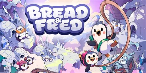 Bread And Fred Aplicações De Download Da Nintendo Switch🦌 Descubra O