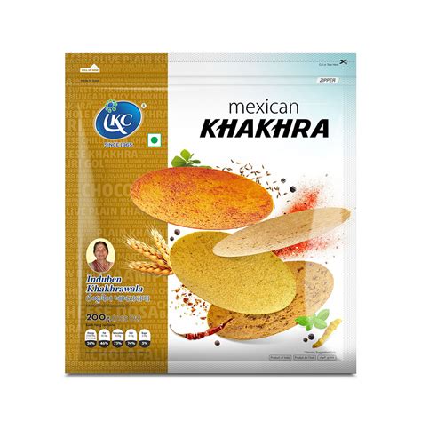 Khakhra - Induben Khakhrawala | Khakhra Shop