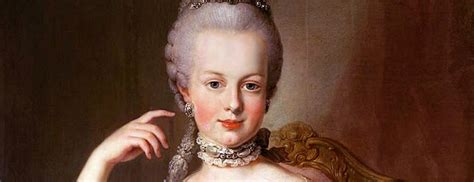 On The Precocious Early Years Of Marie Antoinette ‹ Literary Hub