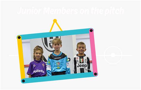 Juventus Fans Kids, HD Png Download - kindpng