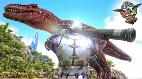 Giga Vs My Noop Squad Fight Ark Pvp Ark Survival Of The Fittest