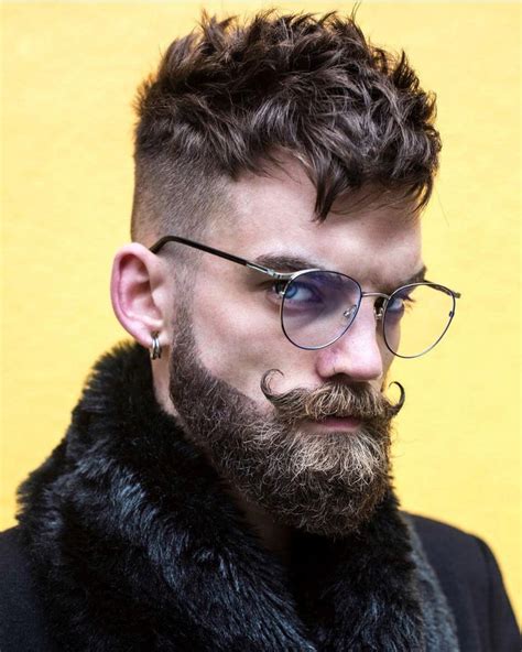 Barbas E Bigodes Para Estilo Masculino Barba Sem Bigode Barba