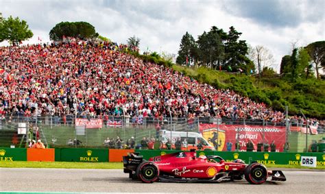 Imola I 70 Anni Dell Autodromo Enzo E Dino Ferrari Tanti Eventi Nel