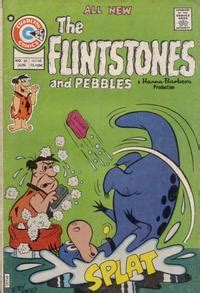 GCD :: Issue :: The Flintstones #38