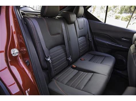 2019 Nissan Kicks 62 Interior Photos Us News