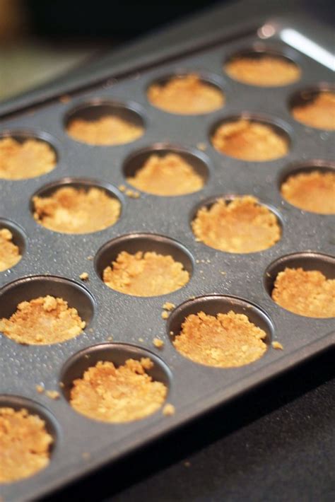 Sweet Potato Mini Cheesecakes Helen G Bailey