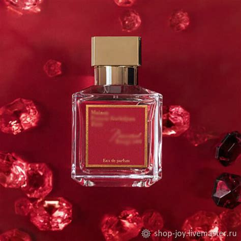 Духи Baccarat Rouge 540 Maison Francis Kurkdjian - по мотива – заказать ...