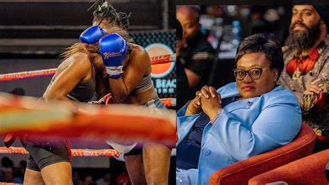 KIMEWAKA FERICHE ASHUSHA NGUMI KWA HOMAKOMA BONGO FIGHTING CHAMPIONSHIP