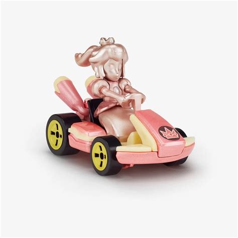 Hot Wheels Mario Kart Vehículo coleccionable exclusivo SDCC 2022