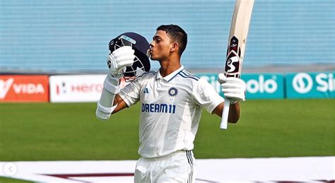 Yashasvi Jaiswal Equals Virat Kohli For Big Record In India Vs England