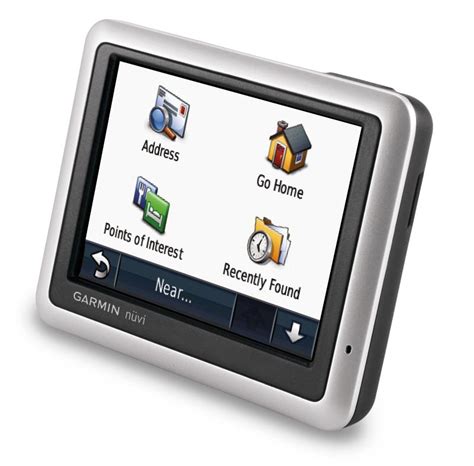 Amazon Garmin nüvi 1250 3 5 Inch Portable GPS Navigator GPS