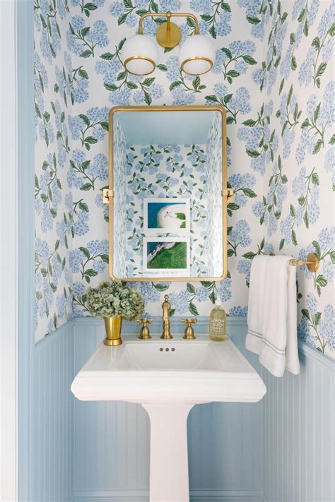 Downstairs Toilet Wallpaper Ideas to Revamp Your Space