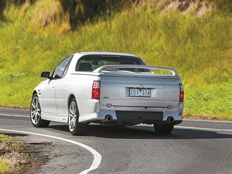 Hsv Maloo Vp Vz Series Buyer S Guide