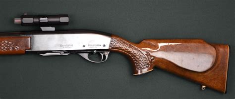 Remington Woodsmaster 742 30 06 Sprg Semi Auto Rifle For Sale At