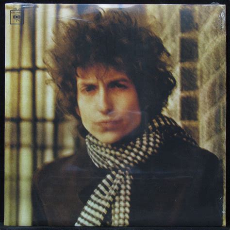 Пластинка Bob Dylan Blonde On Blonde 2LP 2022 SS SS арт 306408