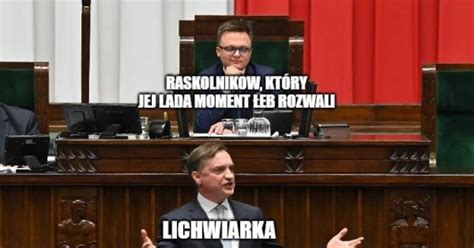 Szymon Sejmownia Znowu W Akcji Jeja Pl