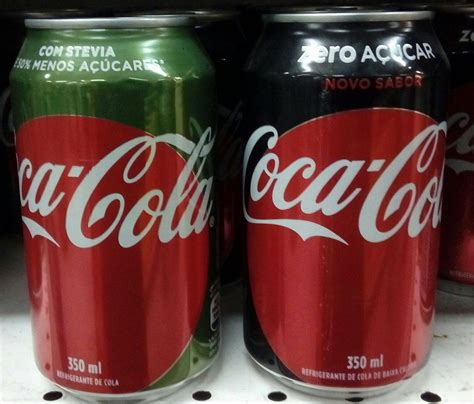 Coca Cola Lata 350ml Tabela Nutricional