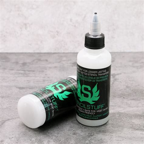 Longer Lasting Tattoo Stencil Printer Transfer Stuff Magic Gel Buy