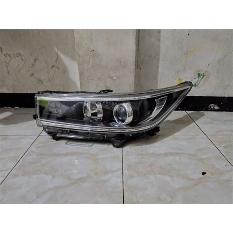 Jual Headlamp Innova Reborn Type Tipe V Q