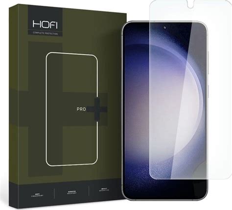 Hofi Szk O Hartowane Hofi Glass Pro Galaxy S Plus Clear Opinie I