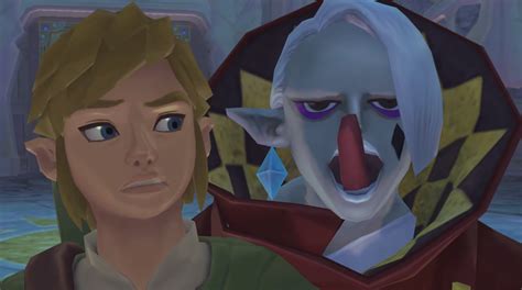 The Legend Of Zelda Skyward Sword Hd Everything You Need To Know Techradar