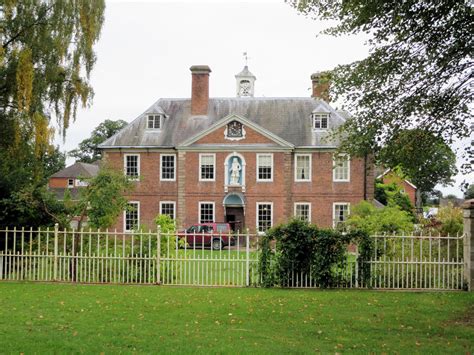 Lucton School © Stuart Logan Geograph Britain And Ireland