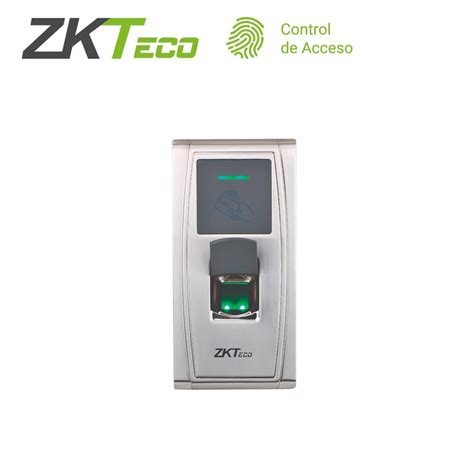 ZKTECO MA300 Control De Acceso Avanzado Zkteco Ma300 Biometrico 1500hu