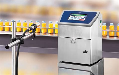 Continuous Inkjet Printer Cij Definisi Dan Jenis Jenis Dsi