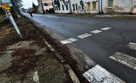 Nowy Chodnik Powstanie Przy Ulicy B Aszkowskiej W Z Oczewie Jest Ju