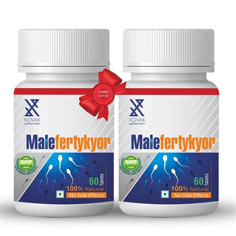 Buy Ayurvedic And Herbal Malefertykyor Tablets For Male Infertility