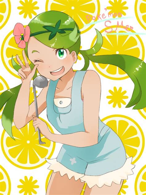 46 Best Mallow Images On Pinterest Pokemon Mallow Pokemon Sun And