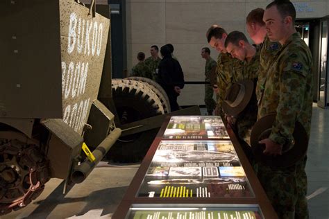 First In Last Out Moorebank Australian Army Museum Of Military