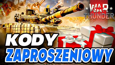 War Thunder Kod Promocyjny War Thunder Kody Bonusowe