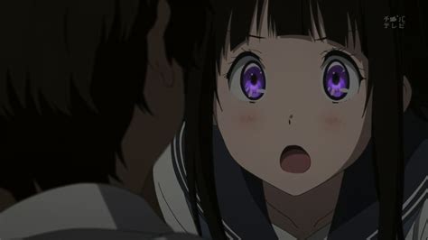 Hyouka Episode 8 Making Of A Terribad Mystery Movie Chikorita157s Anime Blog