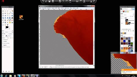 Gimp Tutorial 2 Objekt Freistellen By Shadow YouTube