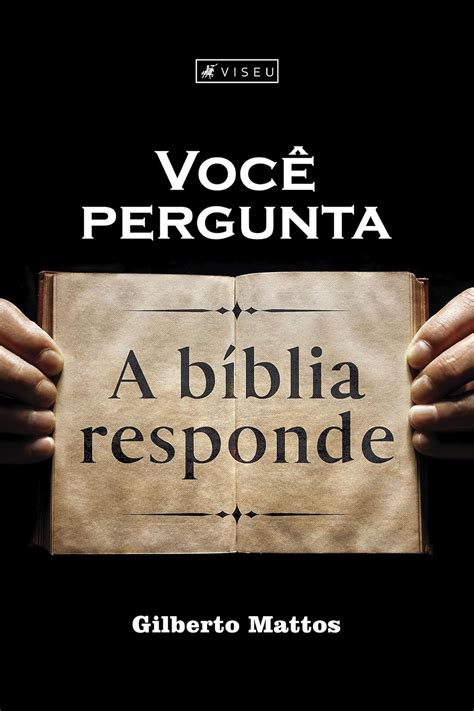 Você pergunta a bíblia responde Concurso bíblico em linguagem poética