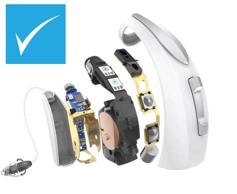 Starkey Livio Ai 1200 R Rechargeable Hearing Aid Discounted At