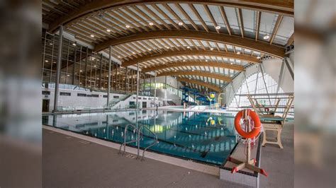 The Worlds Biggest Ymca Has Offically Opened In Canada