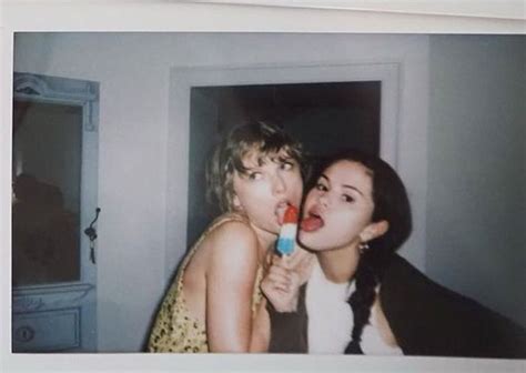 Taylor Swift Shares Fourth Of July 2023 Party Pics With Selena Gomez