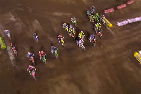 Highlights: 2015 Anaheim 1 Supercross