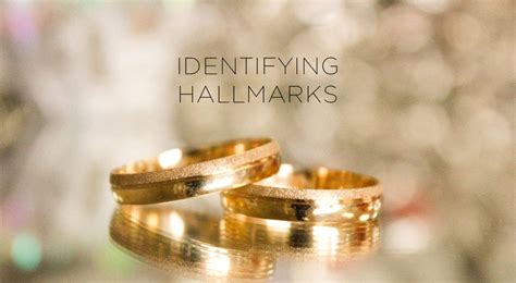 European Hallmarks Gold Jewelry