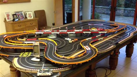 Digital Slot Car Race Sets