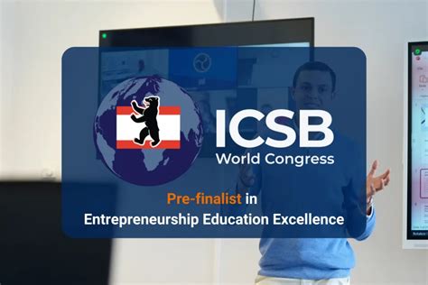 Ubi Shortlisted For Icsb Global Awards In Entrepreneurship Education