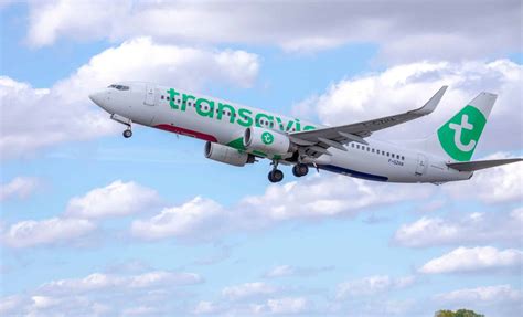 Transavia Des Billets Partir De Euros Vers Alger