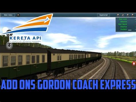 Share Addons Gordon Coach Thomas Trainz Simulator Android Youtube